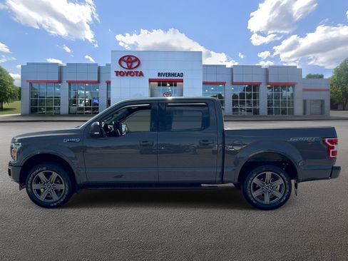 Used 2020 Ford F150 XLT w/ Equipment Group 302A Luxury AWD/4WD image 4