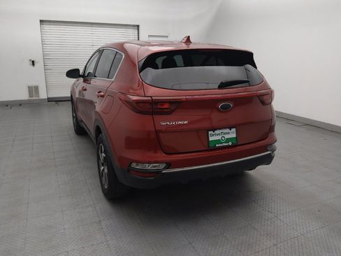 Used 2020 Kia Sportage LX AWD/4WD image 6