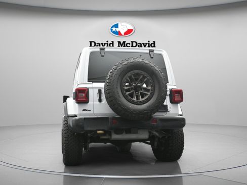 Used 2024 Jeep Wrangler Unlimited Rubicon 392 image 12