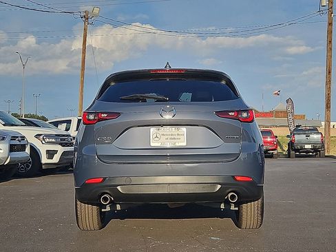 Used 2023 MAZDA CX-5 Carbon Edition image 6