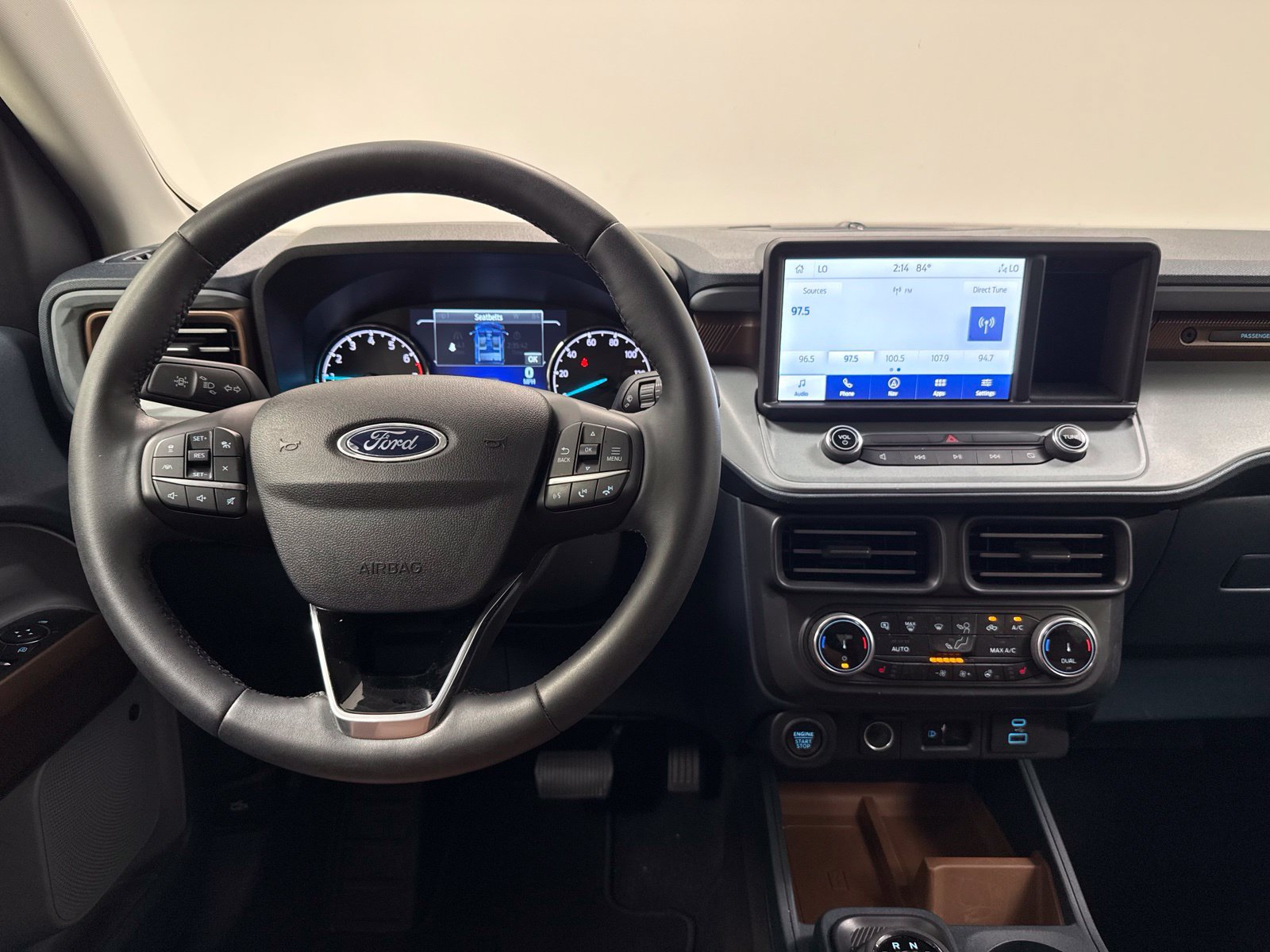 Used 2024 Ford Maverick Lariat AWD/4WD image 22