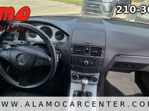 Used 2008 Mercedes-Benz C 300 Sedan image 16