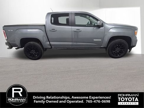 Used 2022 GMC Canyon Elevation w/ Trailering Package image 9