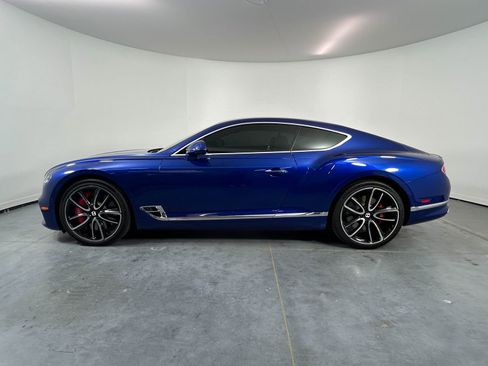 Certified 2020 Bentley Continental GT image 11