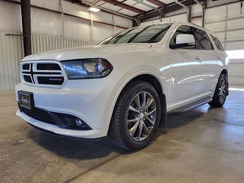 Used 2017 Dodge Durango GT w/ Premium Group image 2