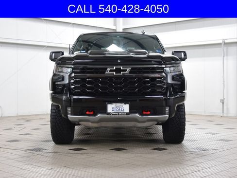 Used 2024 Chevrolet Silverado 1500 ZR2 w/ Technology Package AWD/4WD image 2