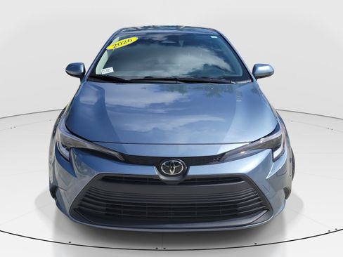 Used 2026 Toyota Corolla LE FWD image 2