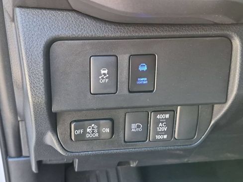 Used 2023 Toyota Tacoma TRD Sport AWD/4WD image 14