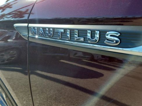Certified 2023 Lincoln Nautilus AWD w/ Premium Package image 20