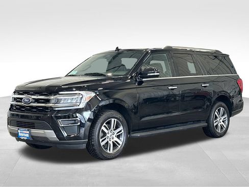 Used 2024 Ford Expedition Max Limited AWD/4WD image 4