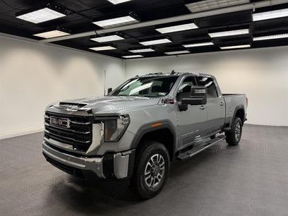 New 2026 GMC Sierra 2500 SLE w/ SLE Value Package;