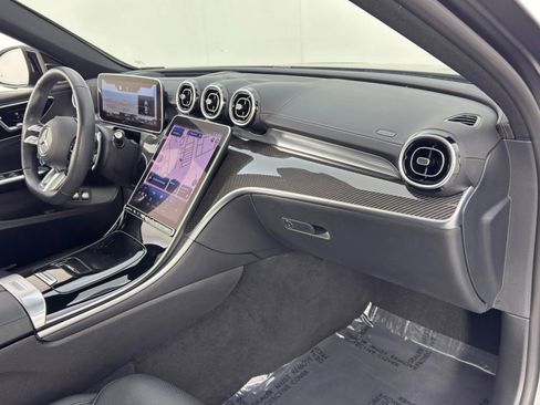 Used 2024 Mercedes-Benz C 63 AMG S w/ Pinnacle Trim Package image 15
