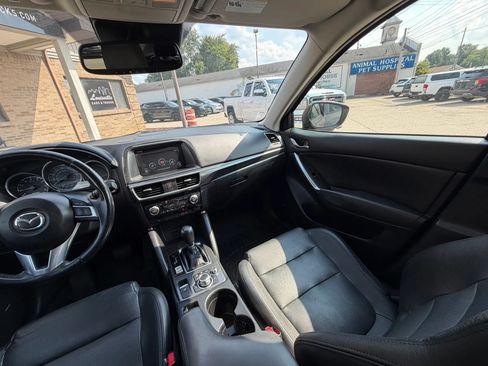 Used 2016 MAZDA CX-5 Grand Touring AWD/4WD image 20