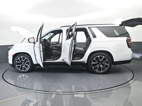 Used 2021 Chevrolet Tahoe RST image 74