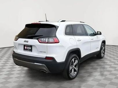 Used 2019 Jeep Cherokee Limited