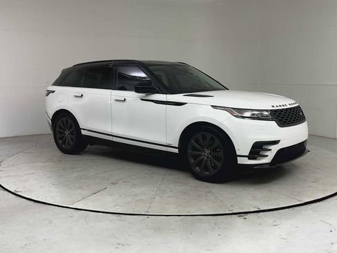 Used 2021 Land Rover Range Rover Velar R-Dynamic S AWD/4WD image 8
