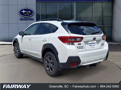 Used 2021 Subaru Crosstrek 2.5i Sport AWD/4WD image 3