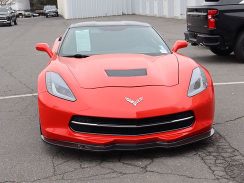Used 2014 Chevrolet Corvette Stingray Coupe w/ 2LT Preferred Equipment Group image 15