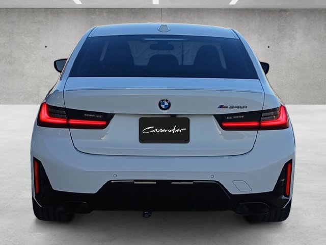 Used 2024 BMW M340i w/ Driving Assistance Package RWD image 16