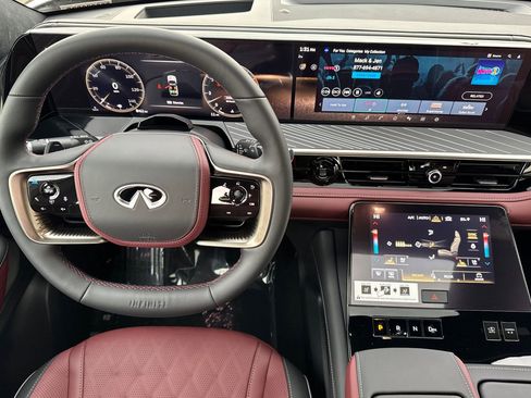New 2026 INFINITI QX80 Autograph w/ Premium Cargo Package image 15