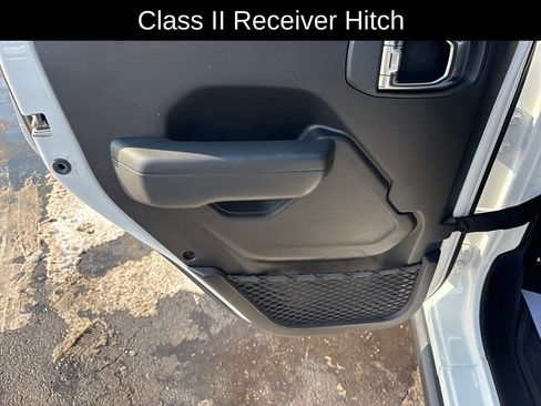 Certified 2025 Jeep Wrangler Willys 4xe image 34