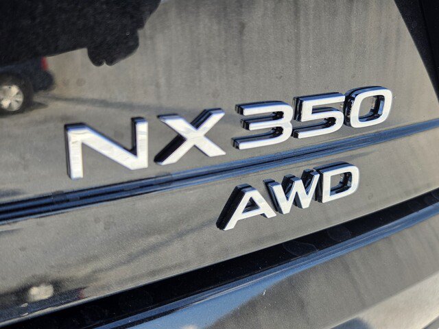 New 2026 Lexus NX 350 AWD w/ Cold Area Package image 9
