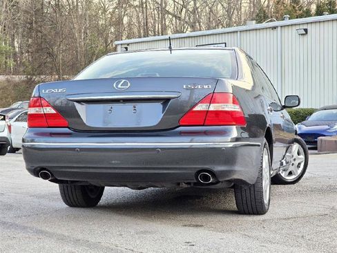 Used 2004 Lexus LS 430 image 3