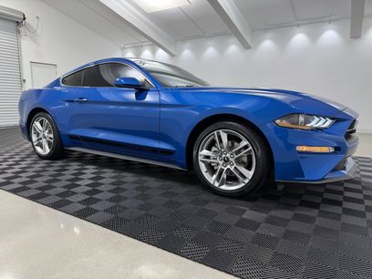 Used 2021 Ford Mustang Premium w/ Pony Package