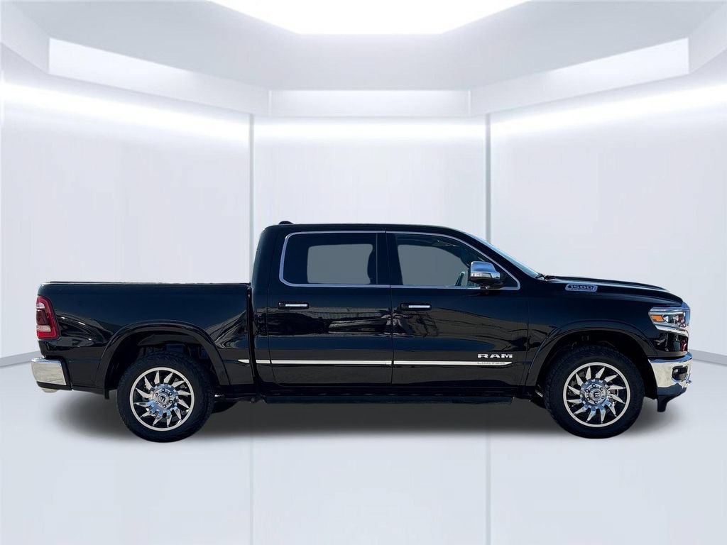 Used 2021 RAM 1500 Limited AWD/4WD image 6