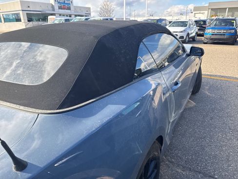 Used 2024 Ford Mustang GT Premium w/ Mustang Nite Pony Package image 12