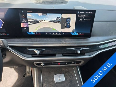 Certified 2026 BMW ALPINA XB7 AWD/4WD image 23