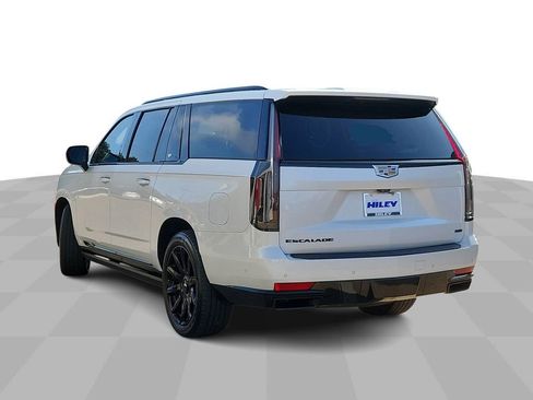 Certified 2023 Cadillac Escalade ESV Premium Luxury Platinum image 6