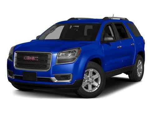 Used 2015 GMC Acadia SLT w/ Open Road Package image 1