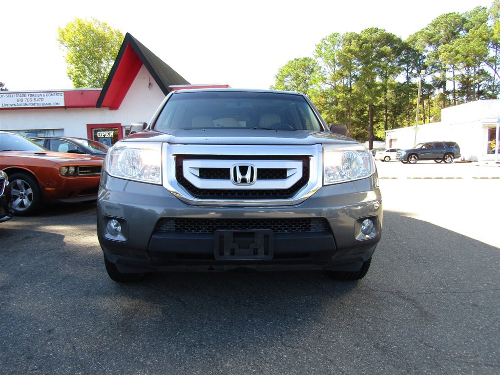 Used 2009 Honda Pilot EX-L image 3