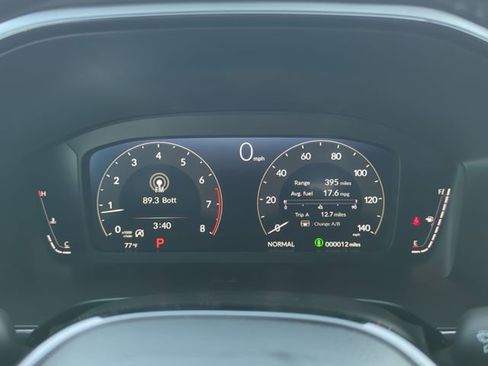 New 2026 Honda CR-V EX-L image 16