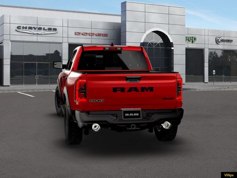 New 2026 RAM 1500 RHO AWD/4WD image 13