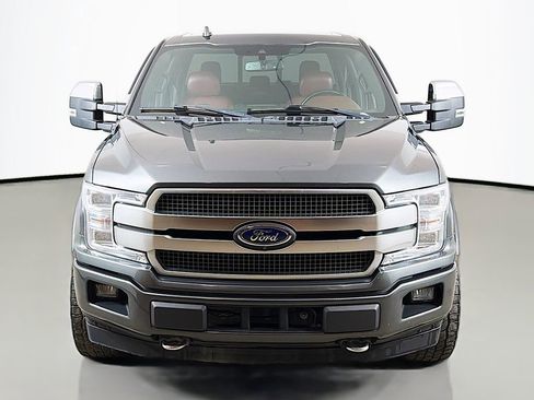 Used 2018 Ford F150 Platinum w/ Technology Package AWD/4WD image 13
