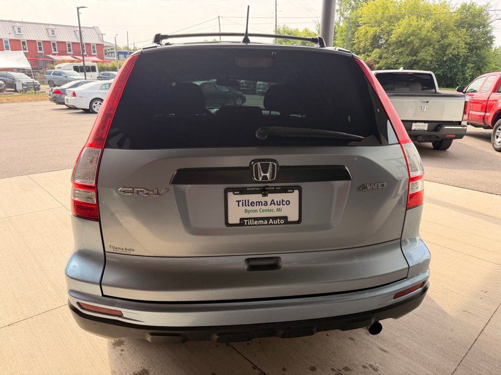 Used 2010 Honda CR-V LX image 6