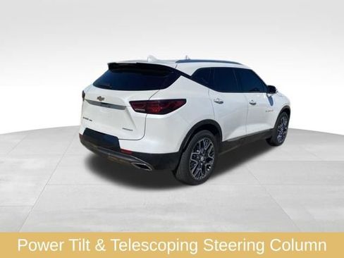 Used 2024 Chevrolet Blazer Premier w/ Driver Confidence II Package AWD/4WD image 12