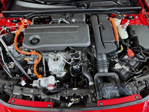 New 2026 Honda Civic Sport image 28