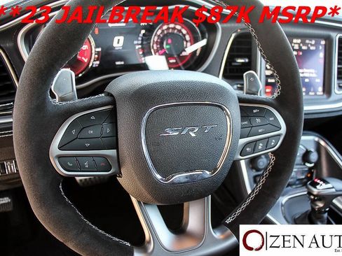 Used 2023 Dodge Challenger SRT Hellcat image 22