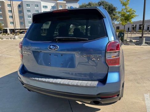 Used 2016 Subaru Forester 2.0XT Touring w/ Eyesight & Navigation System image 11