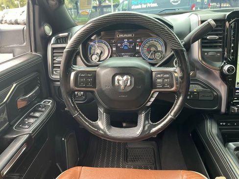 Used 2019 RAM 2500 Limited AWD/4WD image 5