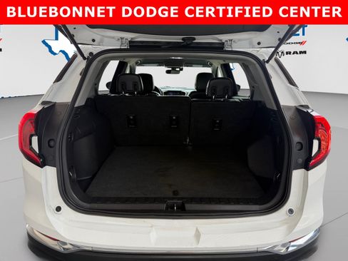Used 2019 GMC Terrain SLT FWD image 22