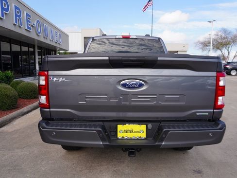Certified 2023 Ford F150 XL w/ STX Appearance Package image 5