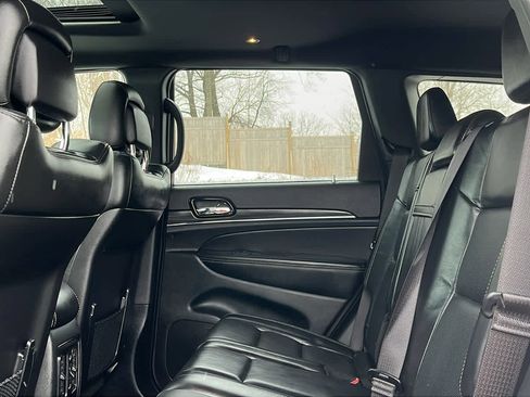 Certified 2021 Jeep Grand Cherokee Limited w/ Quick Order Package 2GK 80th image 27