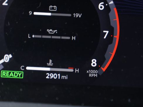 Certified 2025 Toyota Tacoma TRD Pro AWD/4WD image 23