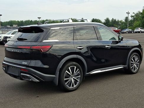 Used 2023 INFINITI QX60 Sensory w/ Vision Package AWD/4WD image 7