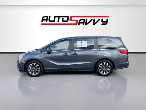 Used 2024 Honda Odyssey EX-L image 4