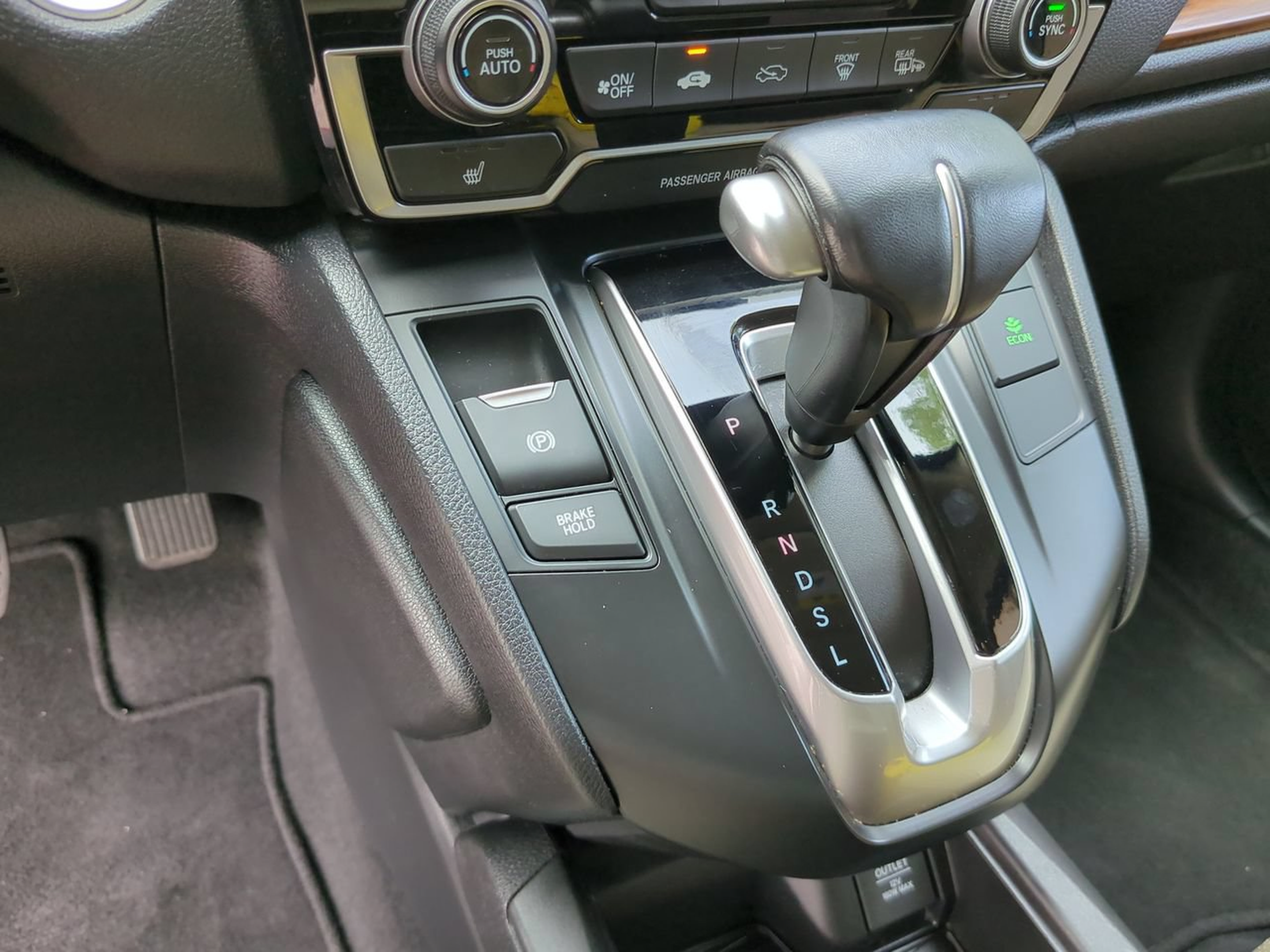 Certified 2017 Honda CR-V Touring image 16